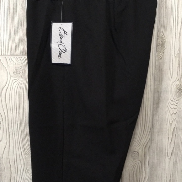 BEND Over Black Dress Pants Size 26W NWT - Picture 2 of 5